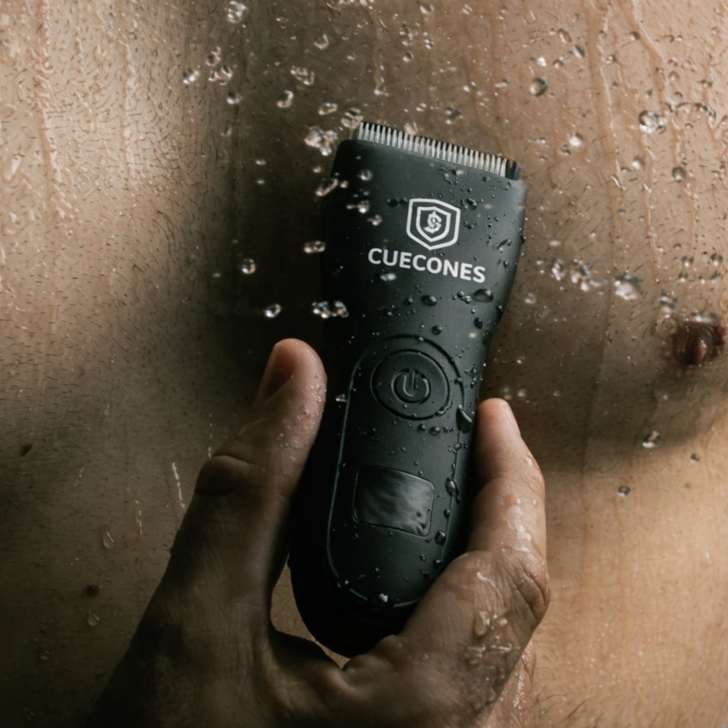 CUECONES BladeX™- Máquina de Precisão –  Corpo e Íntimo