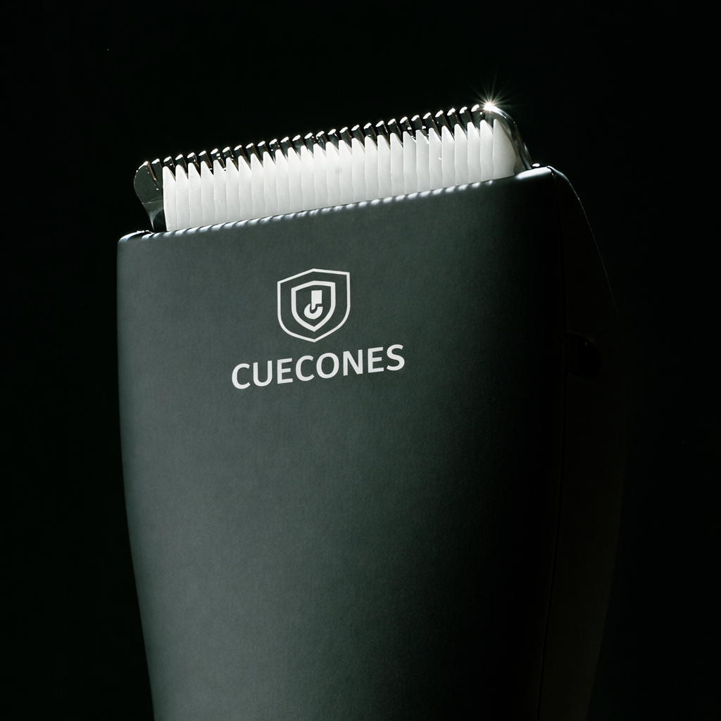 CUECONES BladeX™- Máquina de Precisão –  Corpo e Íntimo