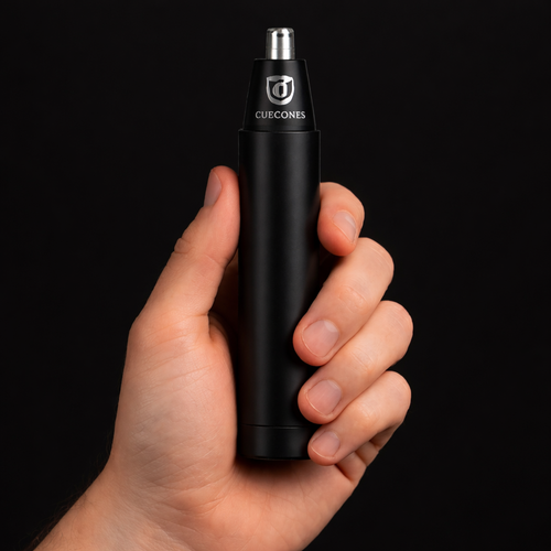 CUECONES BladeX-Detail™ - Aparador Nariz e Sobrancelha