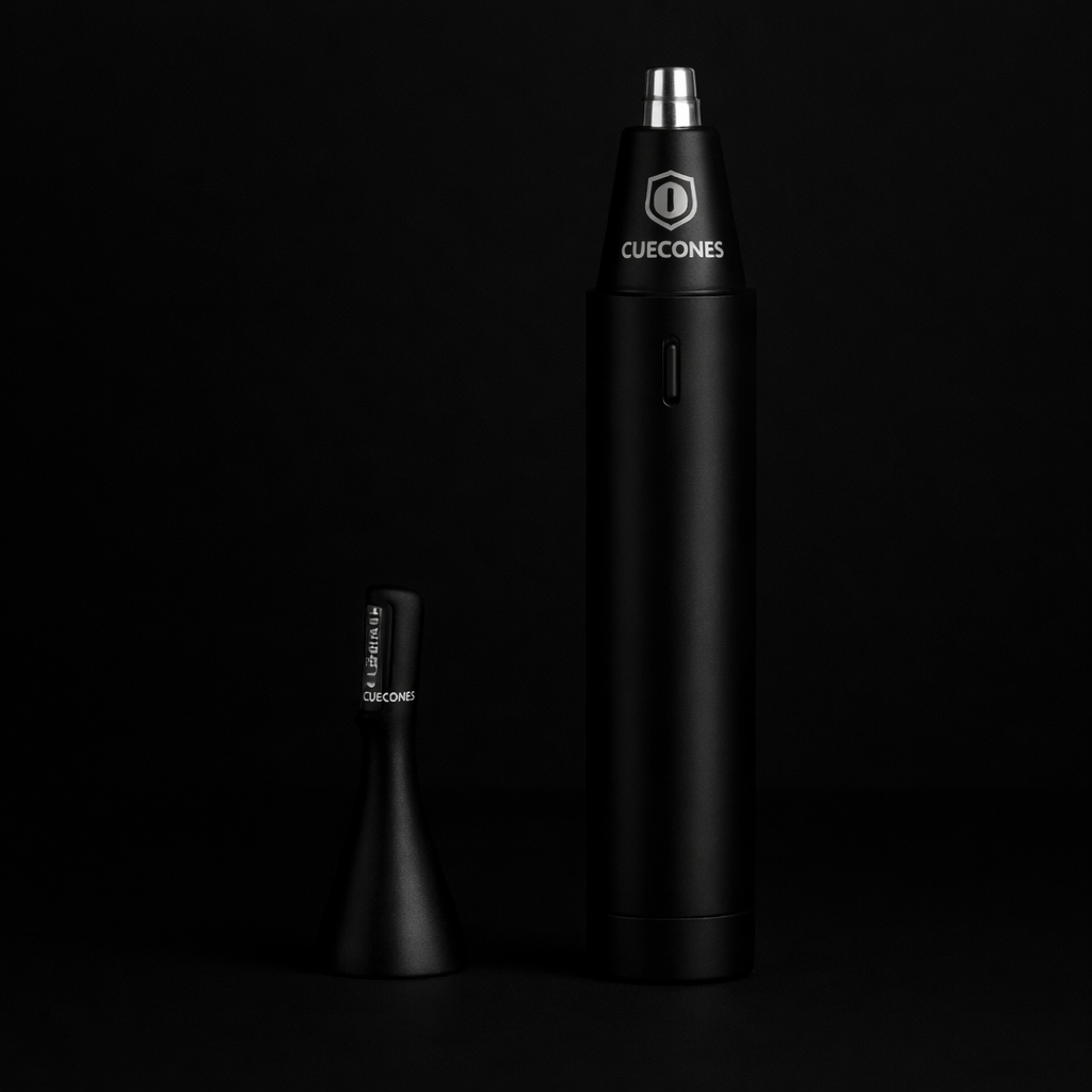 CUECONES BladeX-Detail™ - Aparador Nariz e Sobrancelha