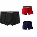 Cueca Ice Boxer Pro™ - Compre 9, Leve 12 + Frete Grátis