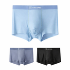 Cueca Ice Boxer Pro™ - Compre 9, Leve 12 + Frete Grátis
