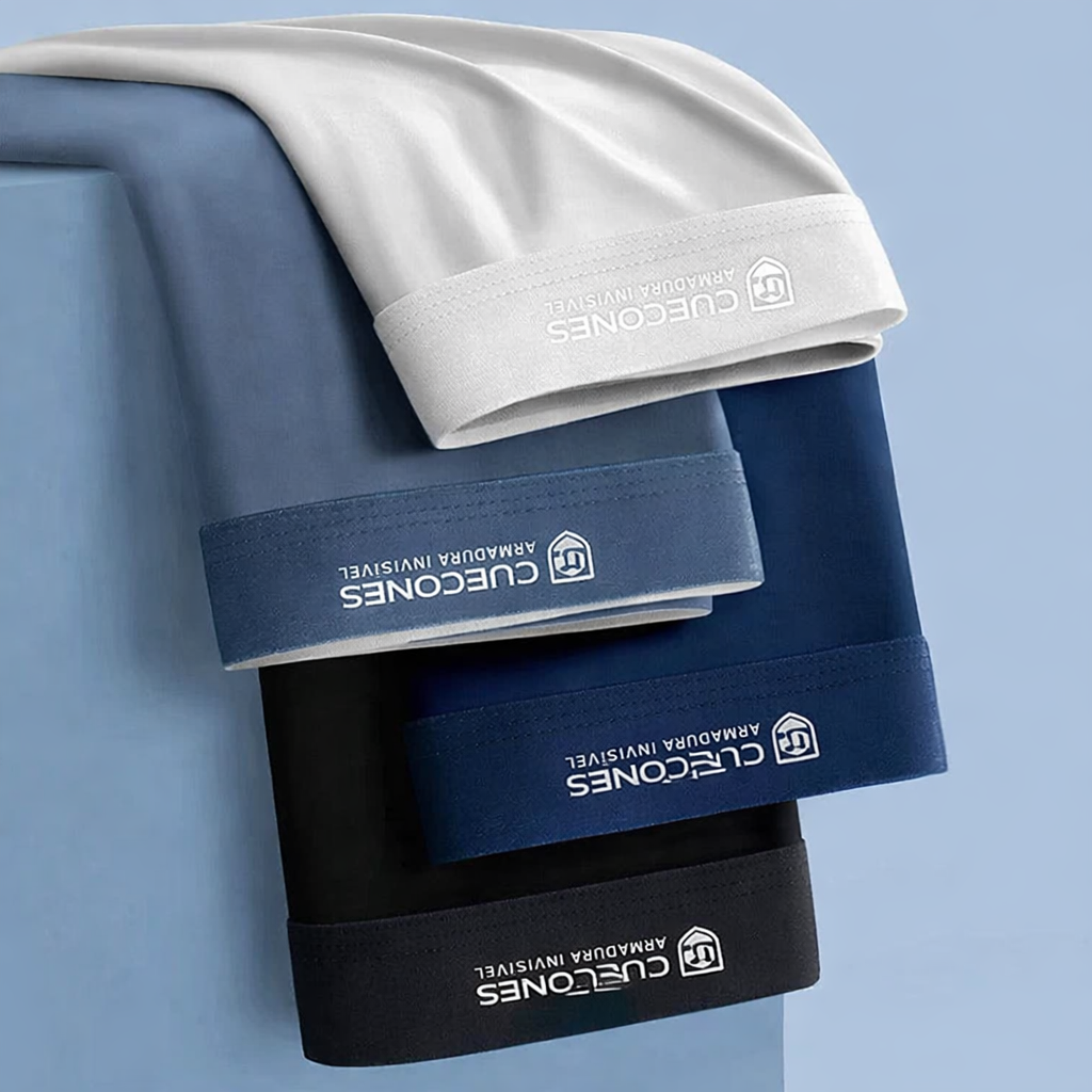 Cueca Ice Boxer Pro™ - Compre 9, Leve 12 + Frete Grátis
