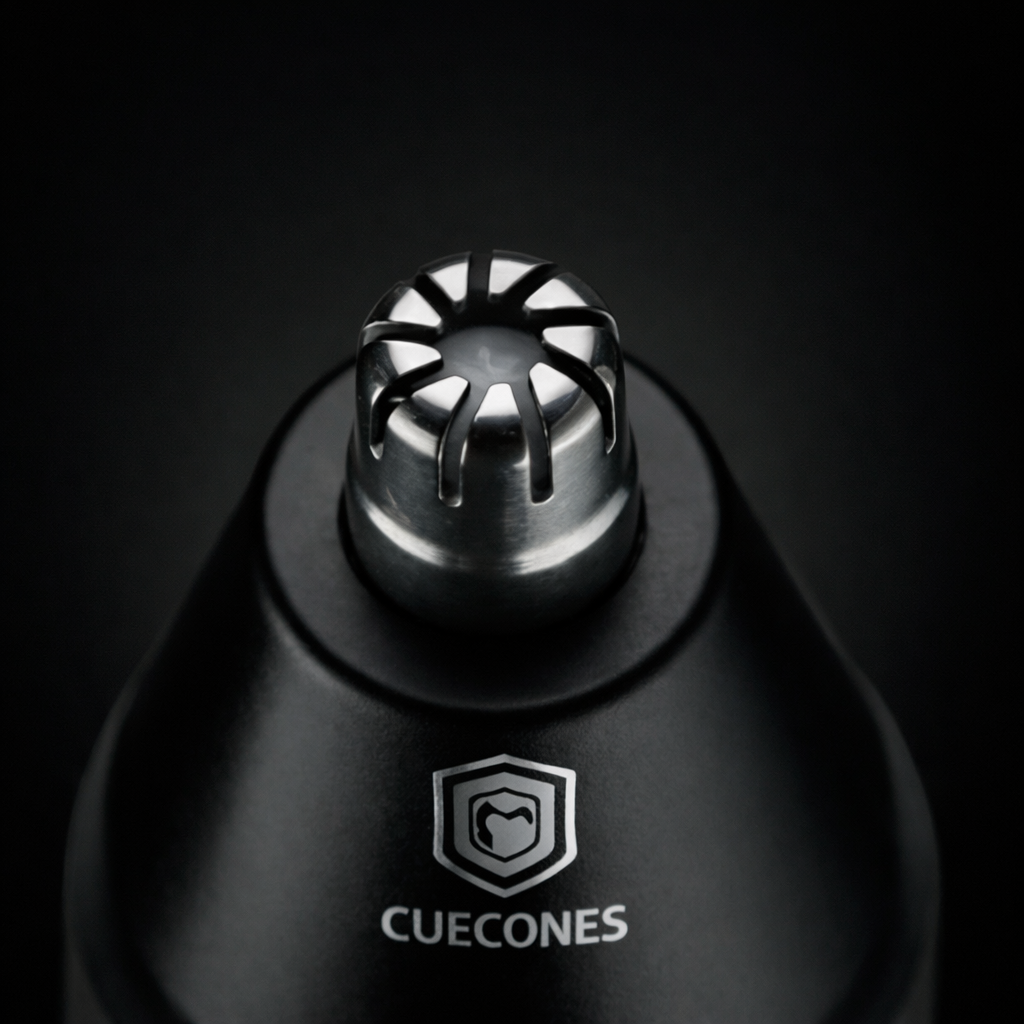 CUECONES BladeX-Detail™ - Aparador Nariz e Sobrancelha